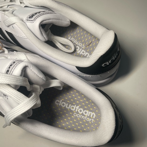 Adidas grand court Mens shoes - Picture 2 of 6